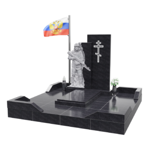 Военный памятник-7