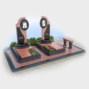 Эксклюзивный памятник-5025