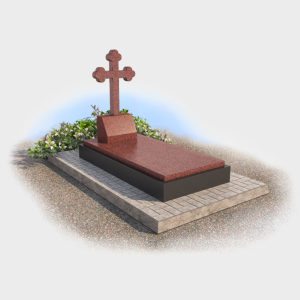 Эксклюзивный памятник-5033