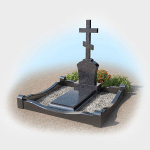 Эксклюзивный памятник-5043