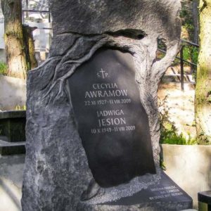 Памятник в европейском стиле - 20