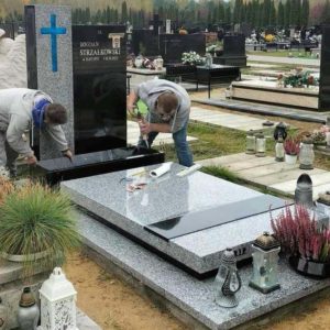 Памятник в европейском стиле - 10