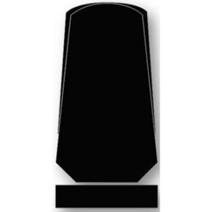 Фигурный вертикальный памятник 10
