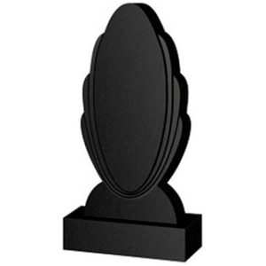 Фигурный вертикальный памятник 49