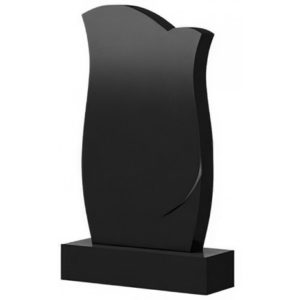 Фигурный вертикальный памятник 50