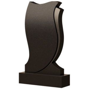 Фигурный вертикальный памятник 92