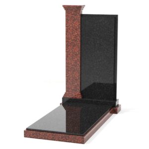 Комбинированный памятник 87